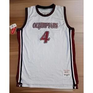 Leuzinger High School Russell Westbrook Jersey